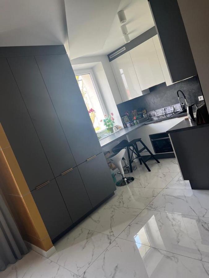 Apartament Dubaj Gliwice Dış mekan fotoğraf