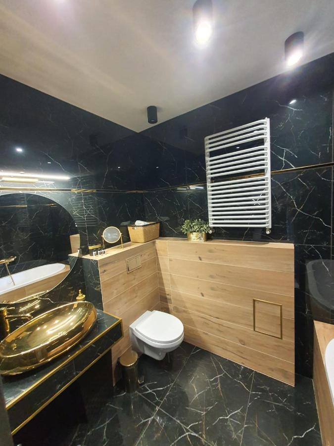 Apartament Dubaj Gliwice Dış mekan fotoğraf