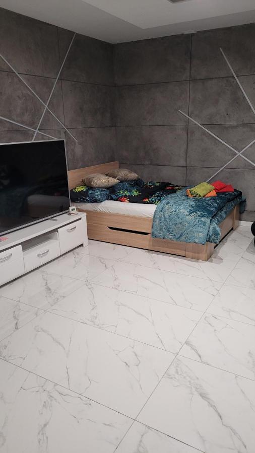 Apartament Dubaj Gliwice Dış mekan fotoğraf