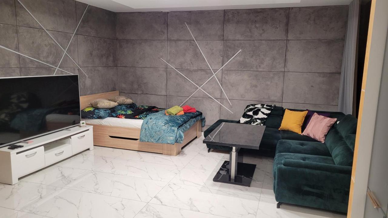 Apartament Dubaj Gliwice Dış mekan fotoğraf