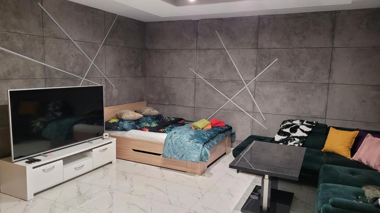 Apartament Dubaj Gliwice Dış mekan fotoğraf