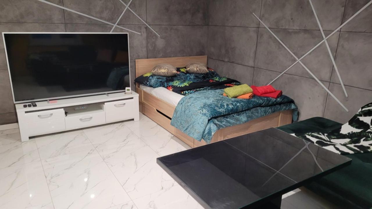Apartament Dubaj Gliwice Dış mekan fotoğraf