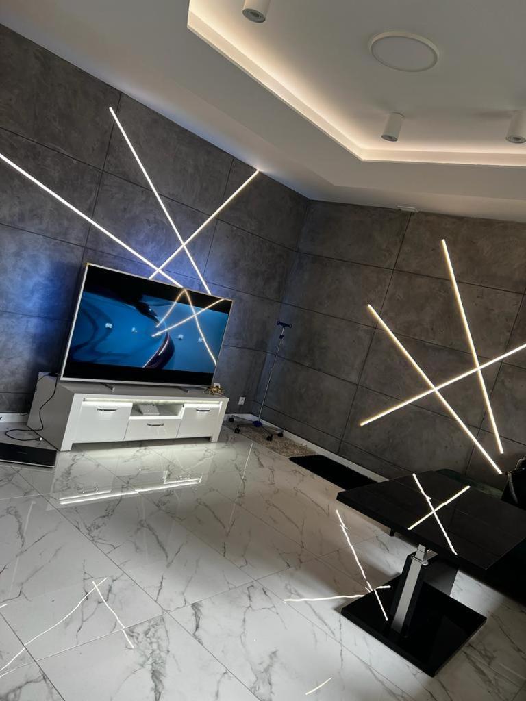 Apartament Dubaj Gliwice Dış mekan fotoğraf