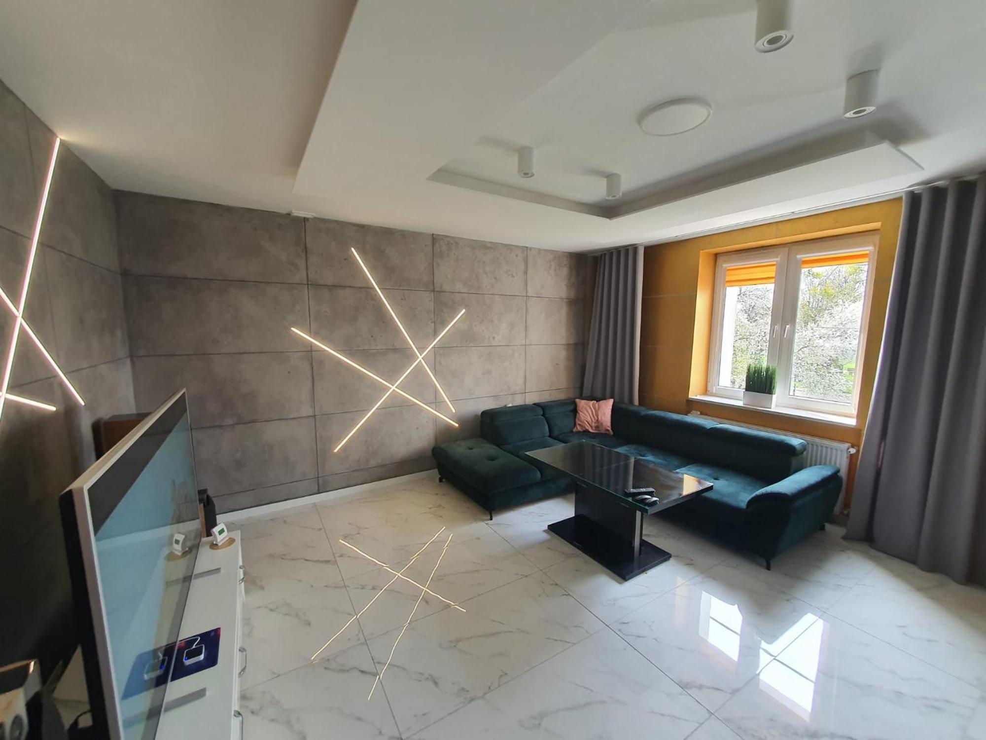 Apartament Dubaj Gliwice Dış mekan fotoğraf