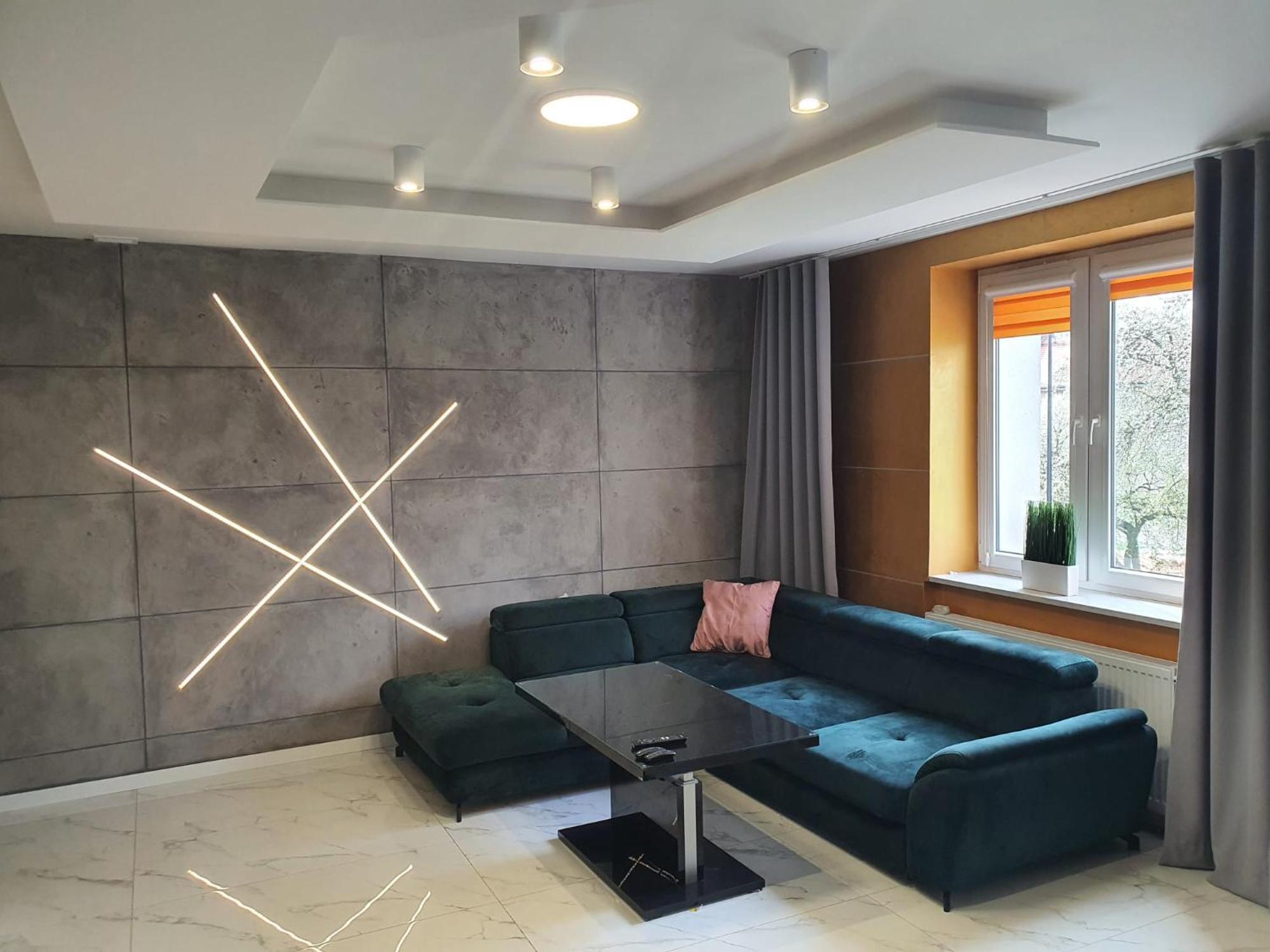 Apartament Dubaj Gliwice Dış mekan fotoğraf