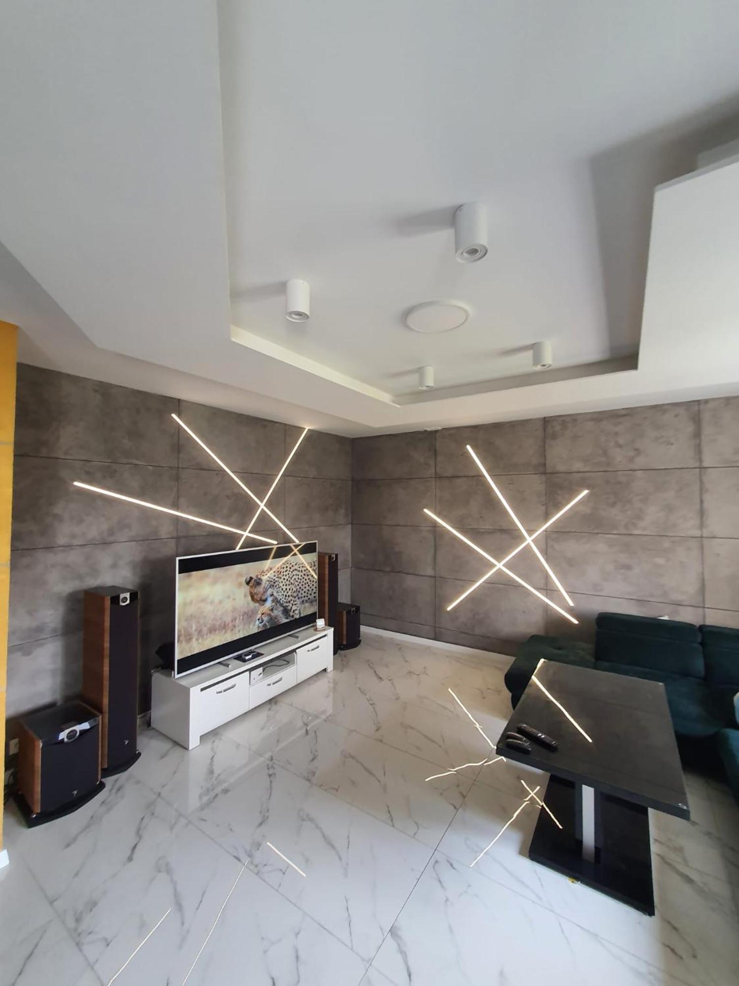 Apartament Dubaj Gliwice Dış mekan fotoğraf
